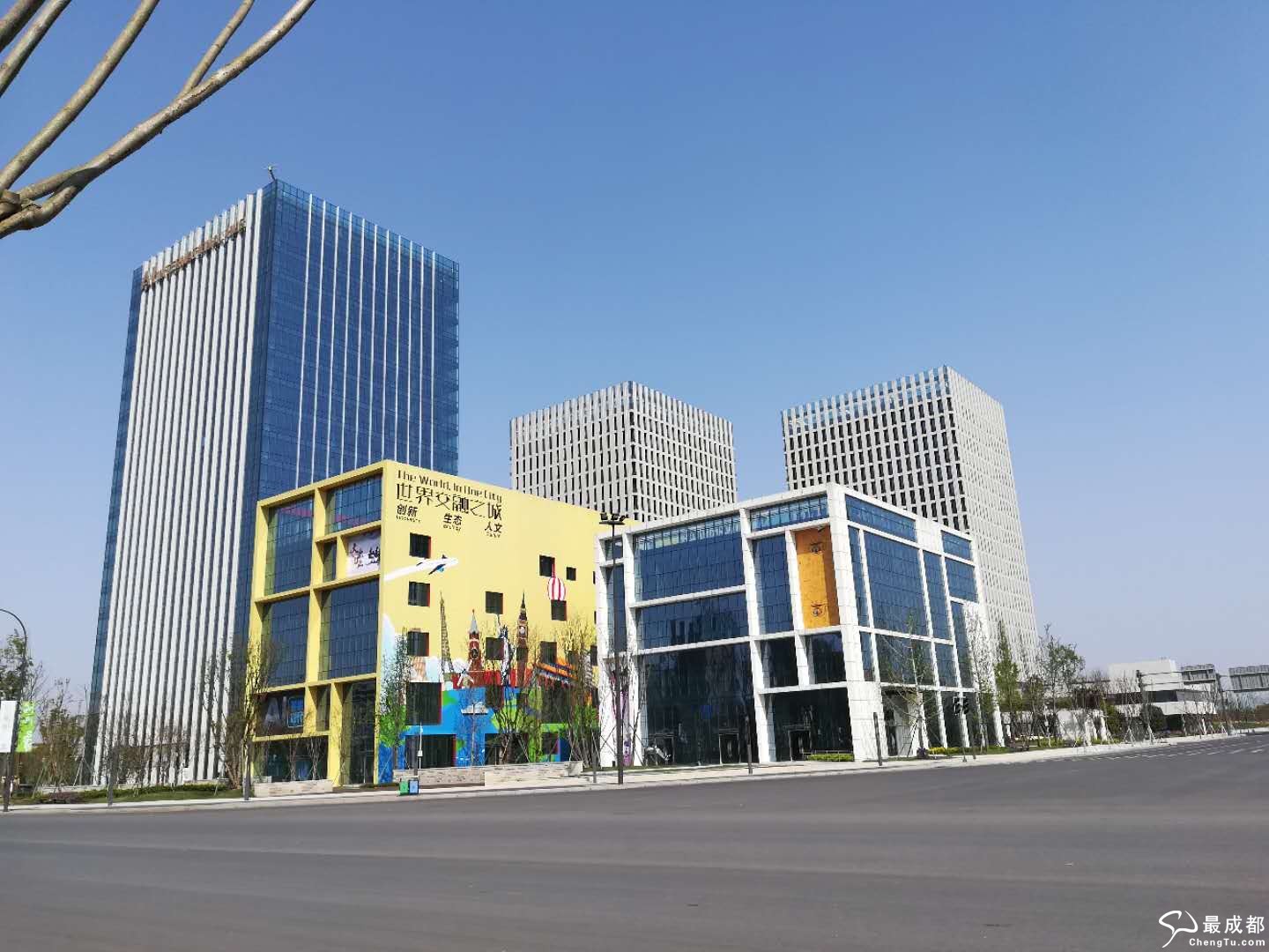 新川科技园最新动态揭秘,科技园的温馨日常进展