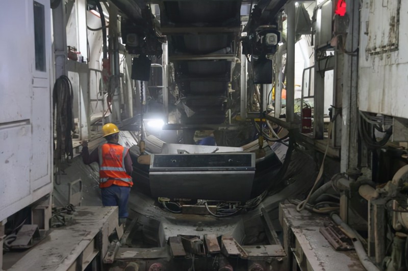 郑州地铁7号线建设最新进展速递