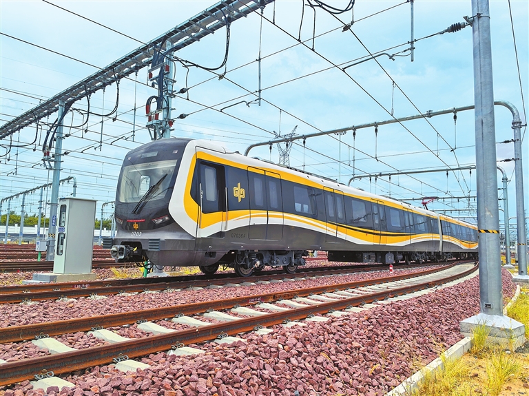 郑州地铁7号线建设最新进展速递