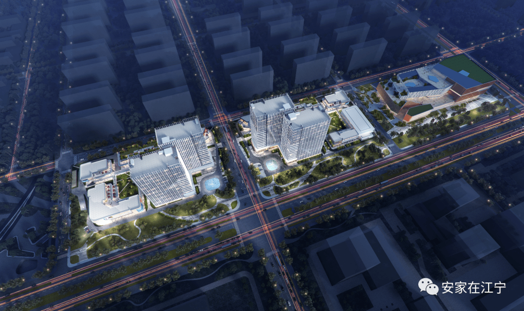 江宁空港新城最新发展蓝图揭秘,自然美景探秘之旅启程