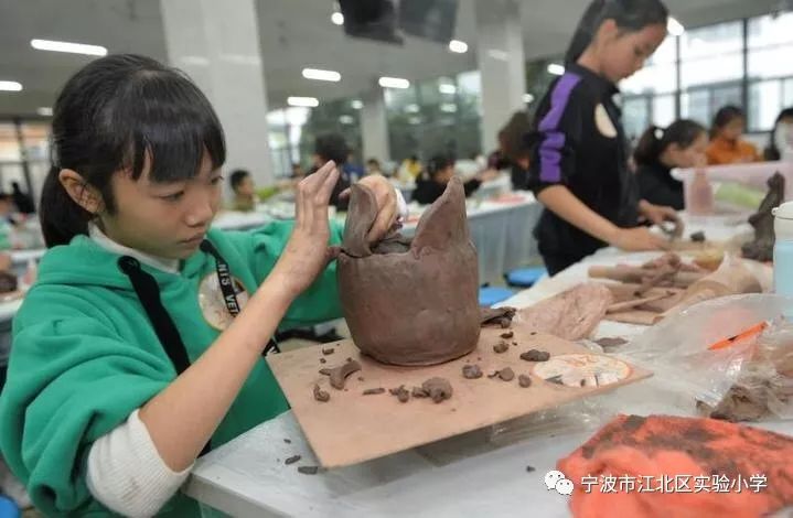 少儿陶艺比赛,与自然美景共融的陶艺之旅