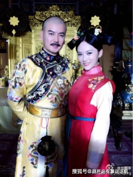 深宫谍影电视剧完整演员表