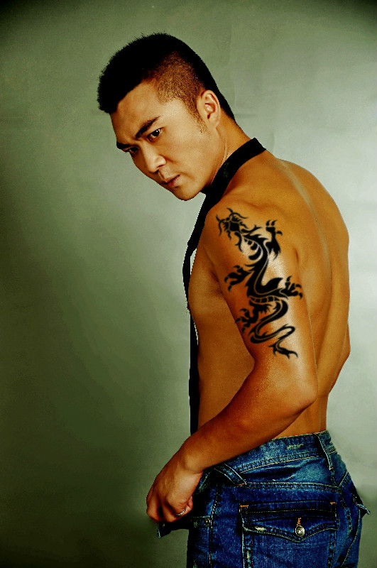 演员张晓武,与自然美景的邂逅,探寻内心宁静之道