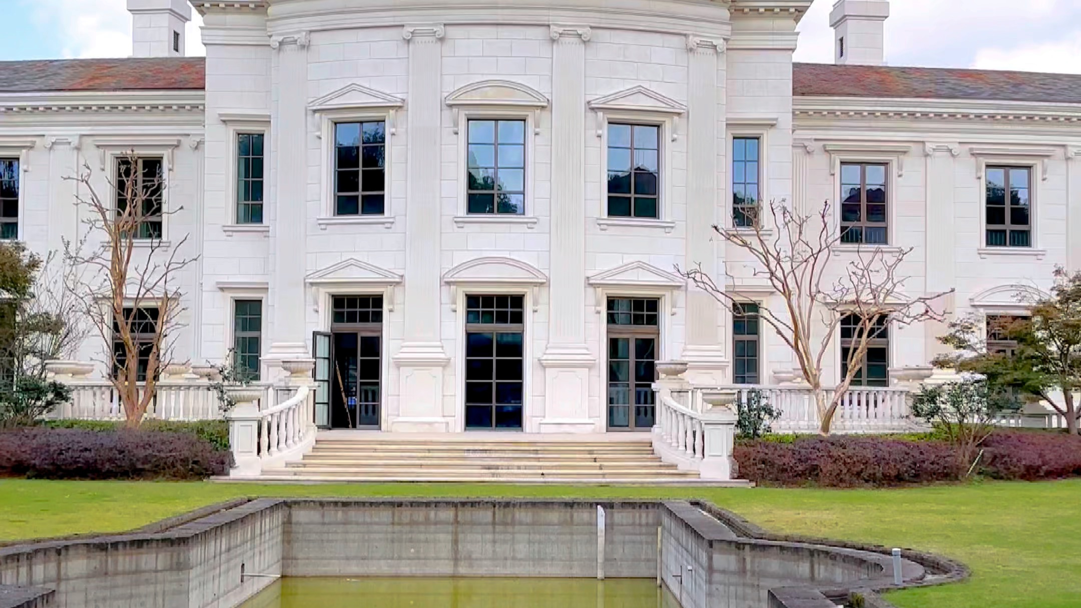 上海豪宅价格,与自然美景的邂逅,探寻内心平和宁静的奢华之旅