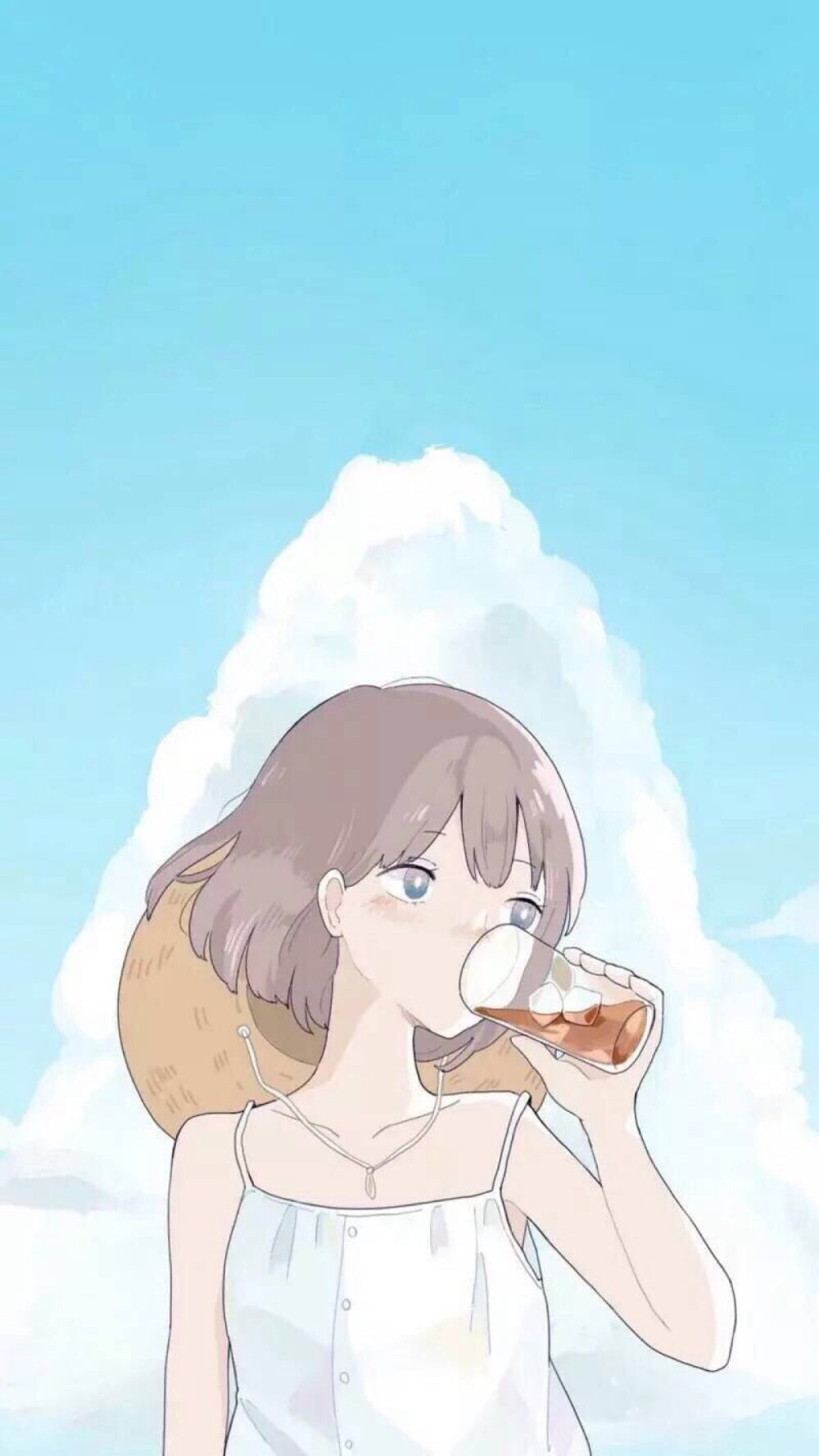 动漫壁纸锁屏,时代背景下的流行艺术风采