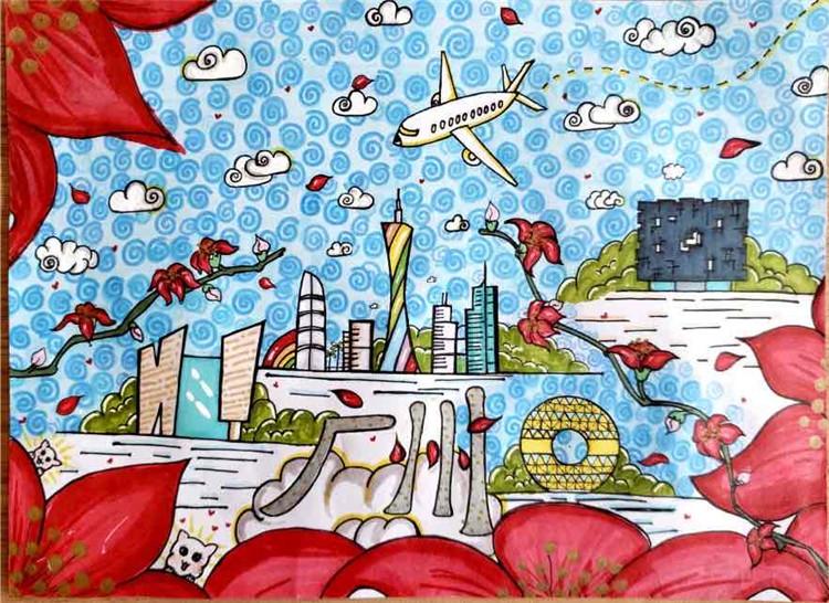 创意涂鸦比赛,视觉盛宴的回顾与深远影响