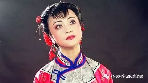 甬剧演员的心灵之旅,探寻内心宁静的轨迹