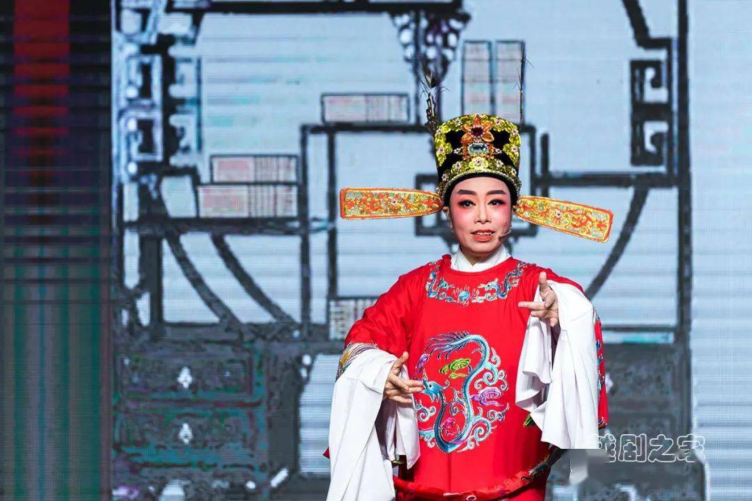 甬剧演员的心灵之旅,探寻内心宁静的轨迹