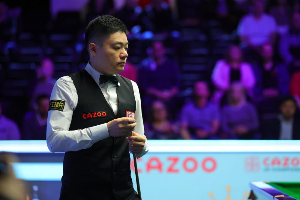 丁俊晖最新赛果,变化、自信与成就感的鼓舞之旅揭秘