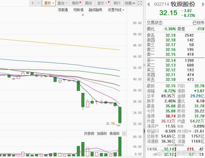 牧原股票价格,智能投资新时代的科技与生活融合之路