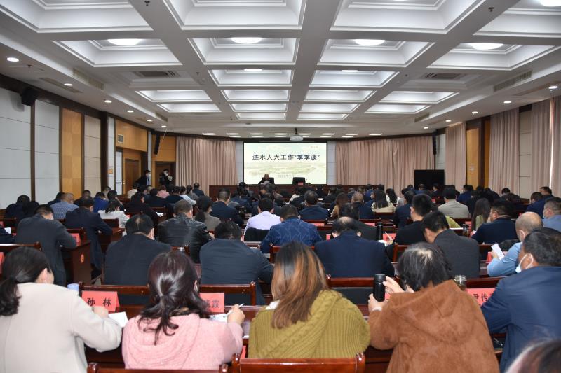 涟水未来发展动态——引领科技重塑未来生活新篇章