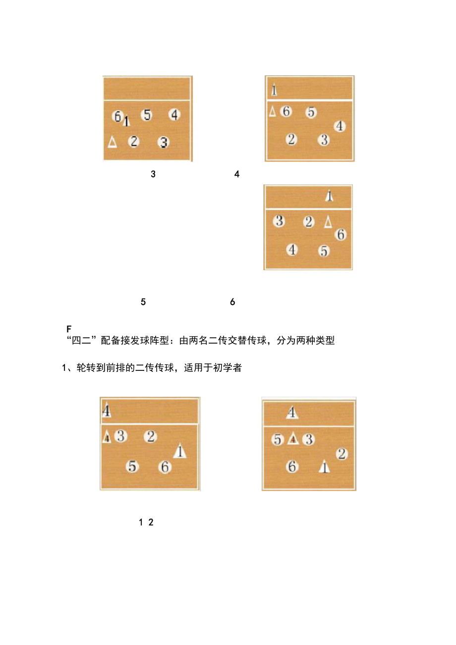 排球比赛站位图,历史背景、重大事件与地位影响全解析