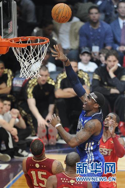 NBA全明星赛事,篮球盛宴的激情与荣耀之夜