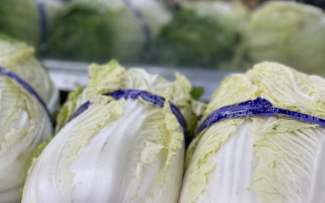 河北省大白菜价格行情解析——科技助力白菜行情尽在掌握