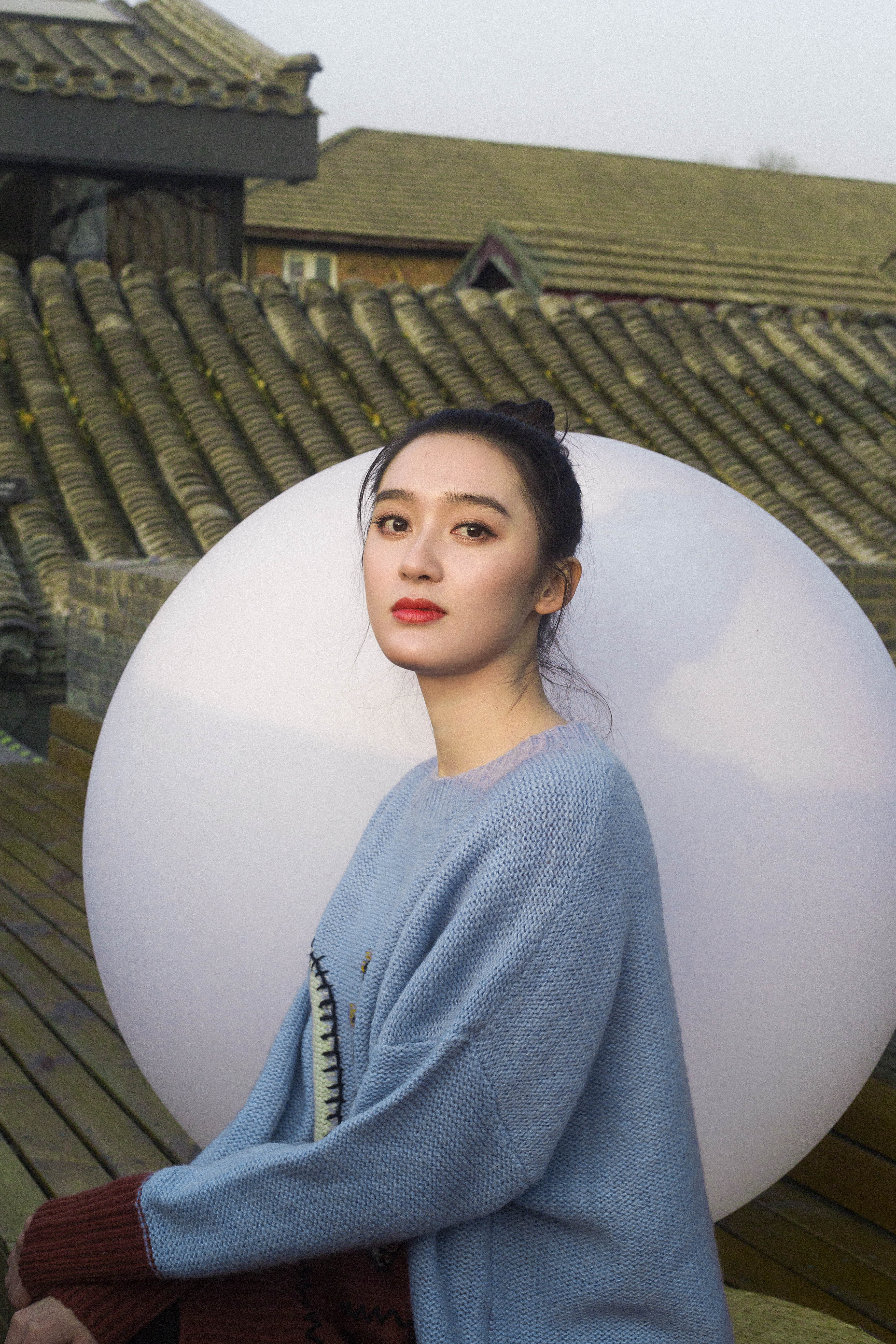 刘爽,演员之路上的变化学习,自信成就辉煌人生