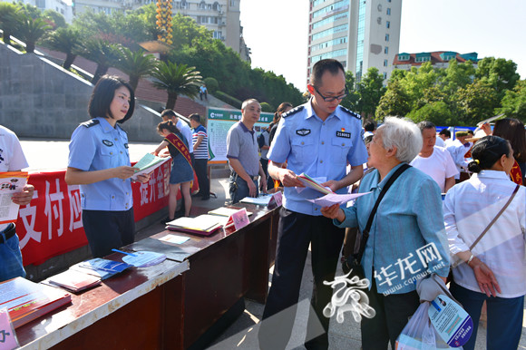 重庆云阳打击非法活动最新进展,科技助力守护城市安宁,重塑生活新篇章