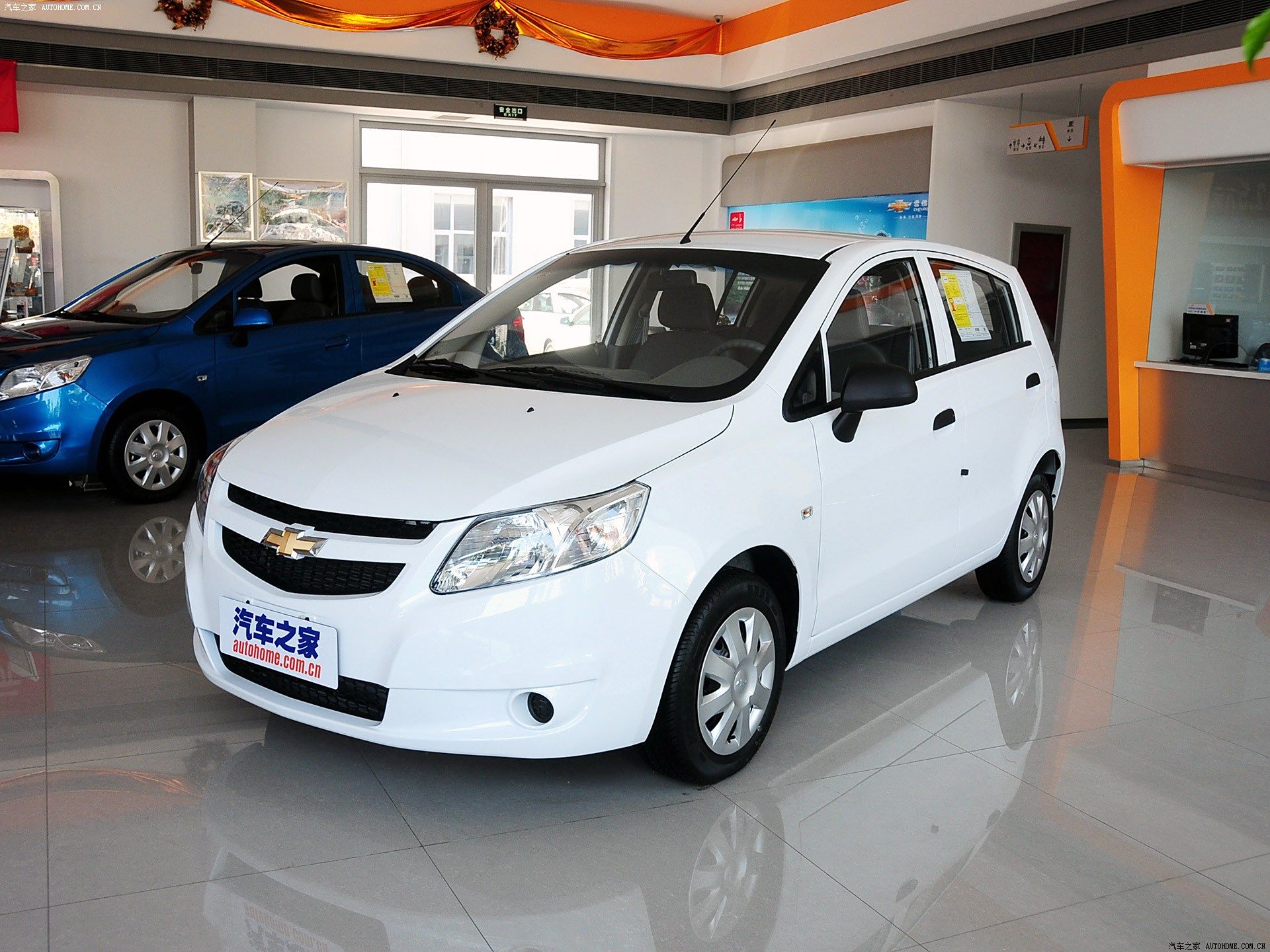 新赛欧最新价格,家庭欢聚的购车小插曲