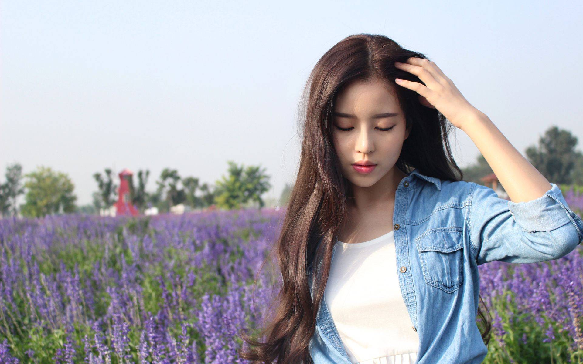 💖朴美妍最新写真集独家曝光💖