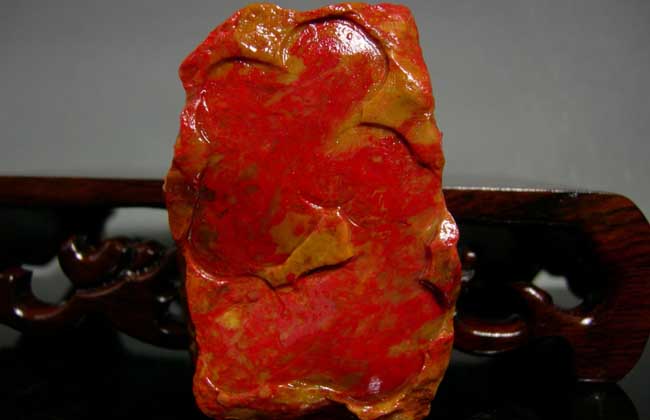 昌化鸡血石市场行情揭秘,故事背后的市场走向与趋势分析