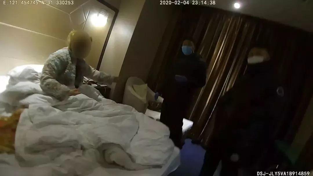 女演员宾馆实录,探寻内心平静的旅程