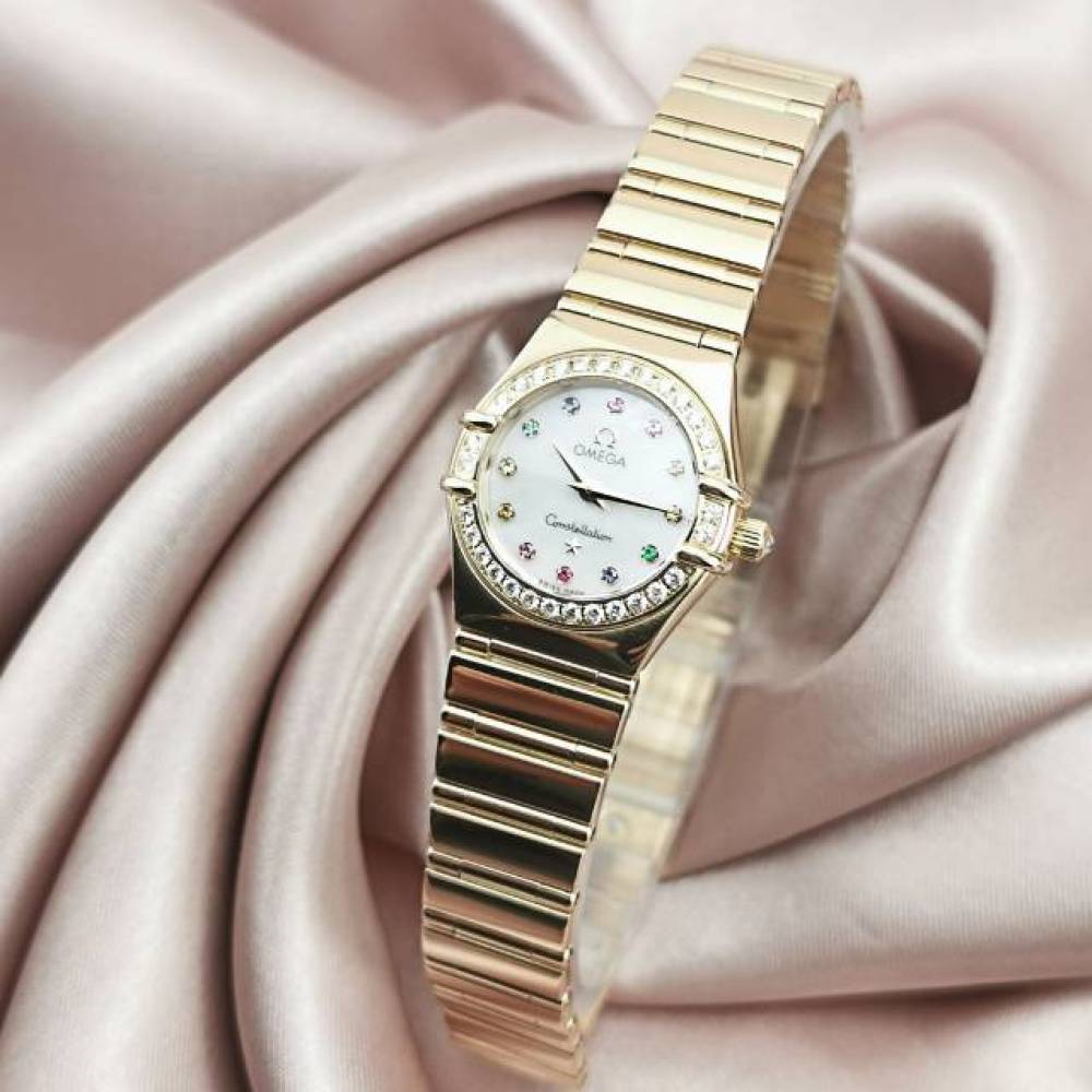 欧米茄女表小巷深处的珠宝秘境,价格与图片一览