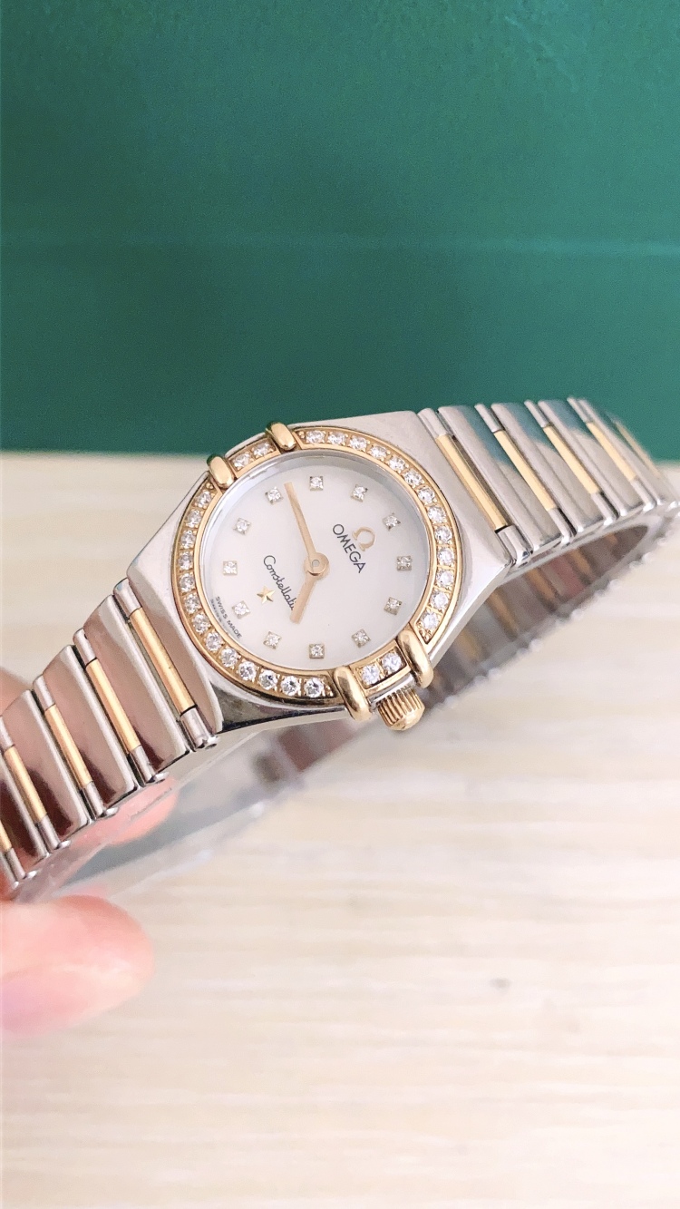 欧米茄女表小巷深处的珠宝秘境,价格与图片一览