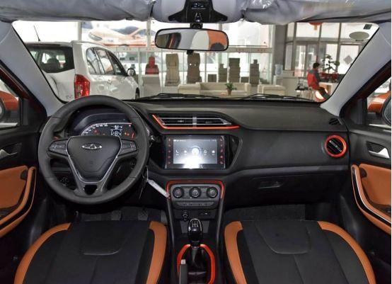 奇瑞瑞虎3x最新价格,变化中的自信与学习力量展现