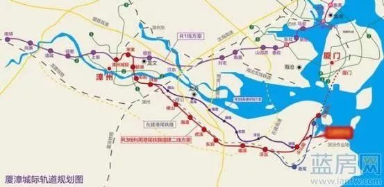 厦门R3线最新动态,未来轨道交通之光照亮厦门前行之路