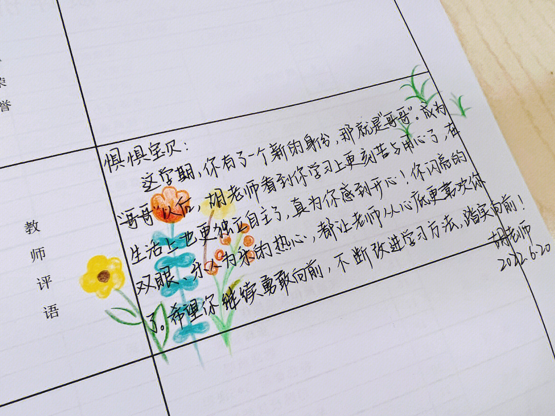 最新观点论述评语解析