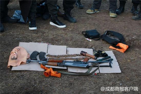 最新枪案深度解析,枪支犯罪及其社会影响探讨