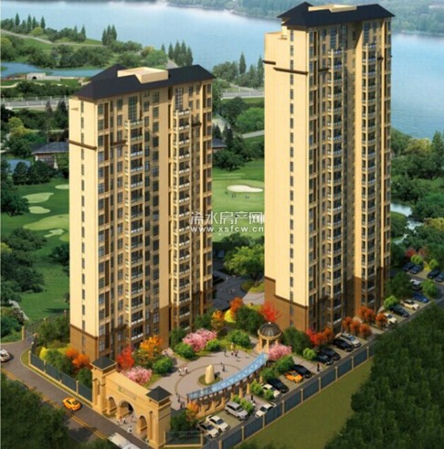 宿松最新楼盘,与自然美景的邂逅,内心平和的理想家园