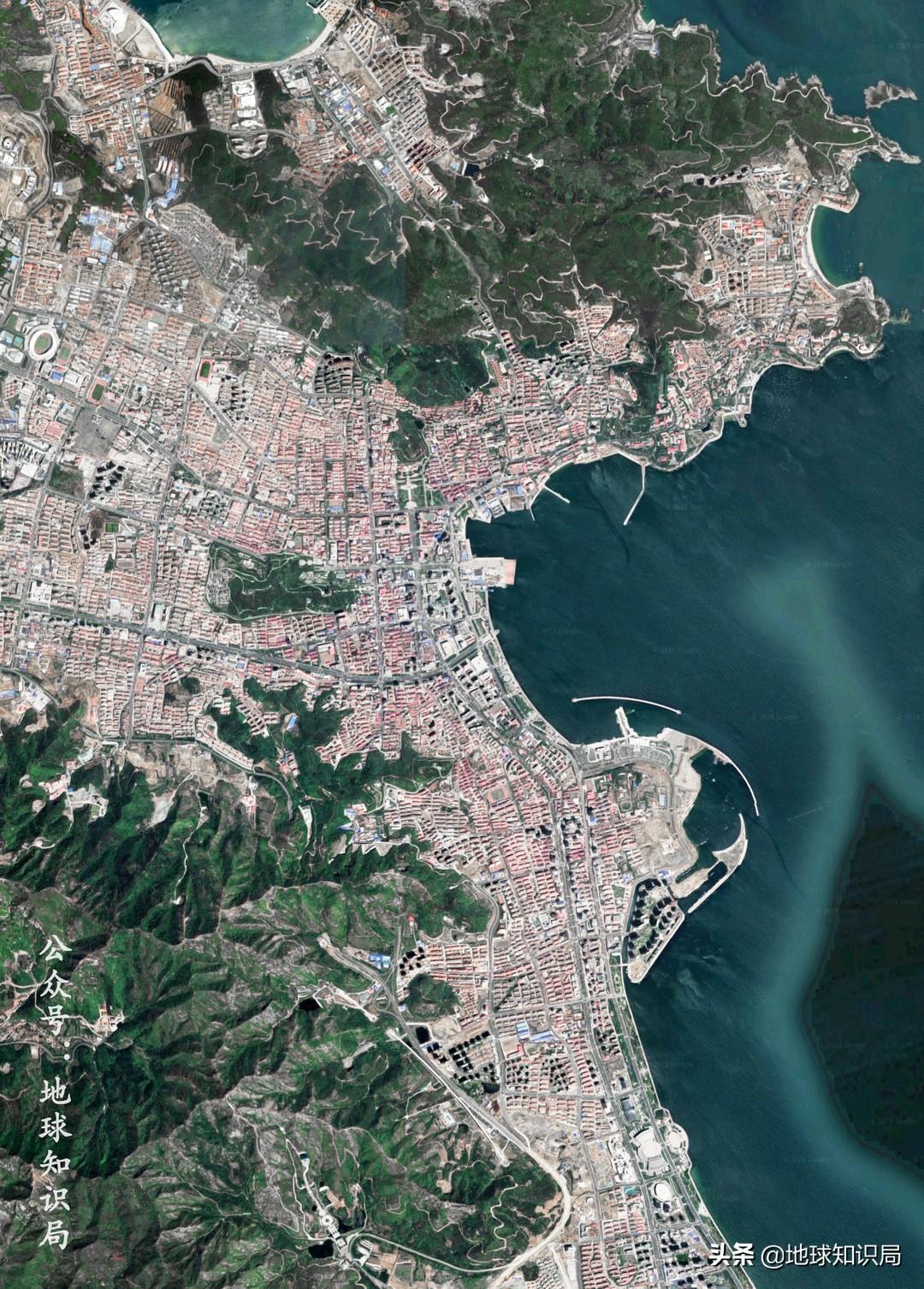 最新卫星地图高清,自然美景的梦幻探索之旅