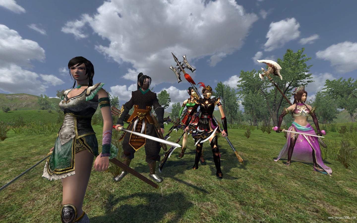 风云三国最新探险之旅,自然美景中寻找内心的平和与宁静