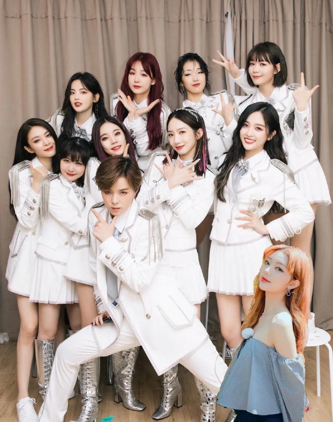 吴宣仪最新科技体验之旅,前沿科技焕新生活光彩