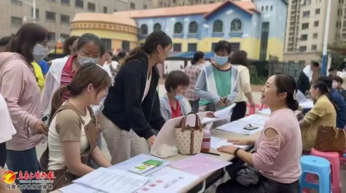 米东区最新招聘信息及友情故事,工作机会与温暖相伴