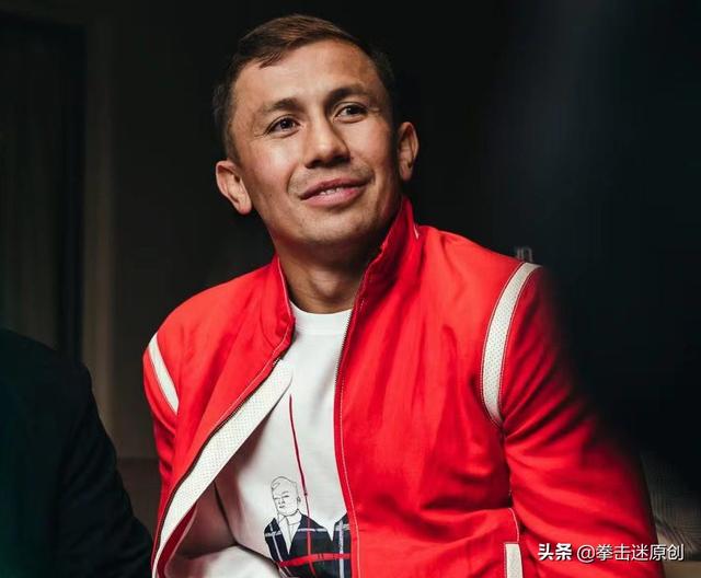 戈洛夫金最新动态更新🌟