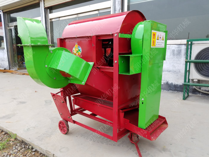 最新款谷子脱粒机,农业科技的革新领军者