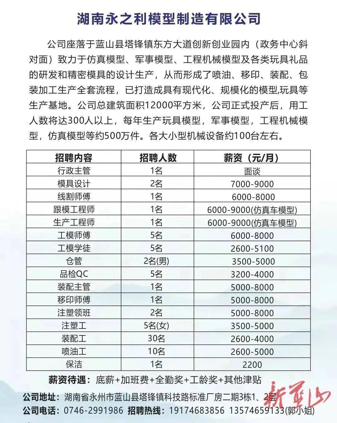 蓝山招聘网最新招聘,启程探索自然美景,寻找内心宁静的职位机会