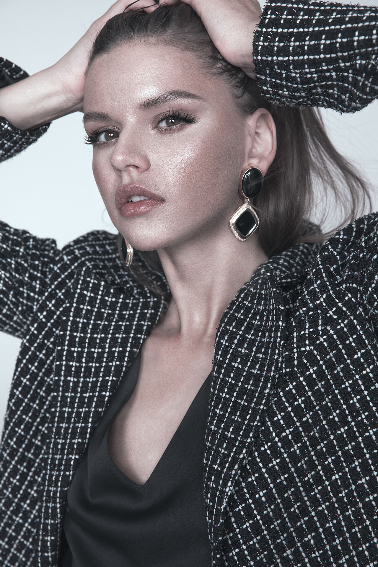 多维度视角下的最新女模特观点阐述