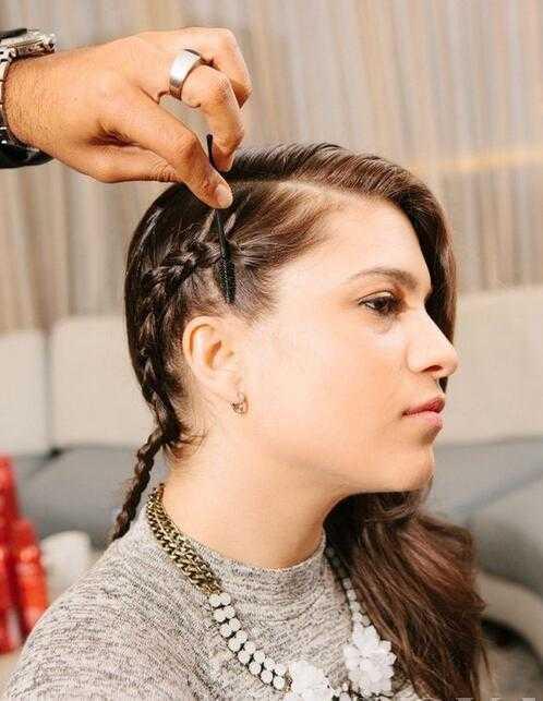 辫发最新详细步骤指南与技巧分享