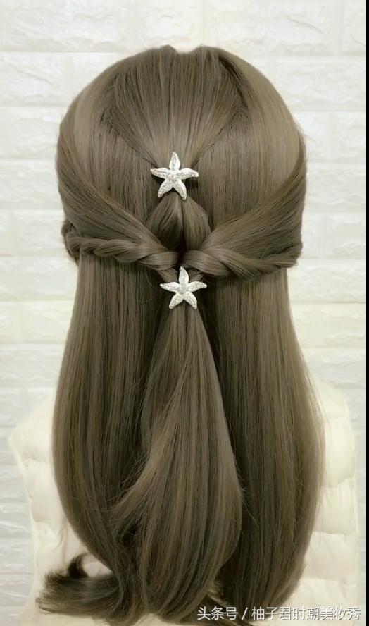 辫发最新详细步骤指南与技巧分享