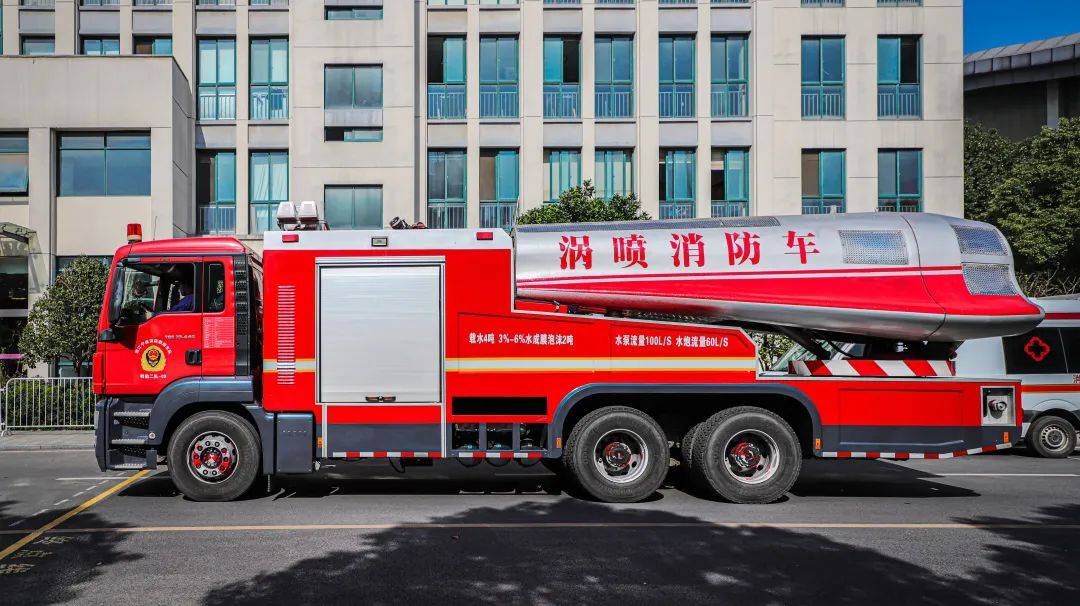 最新消防车,观点阐述与介绍