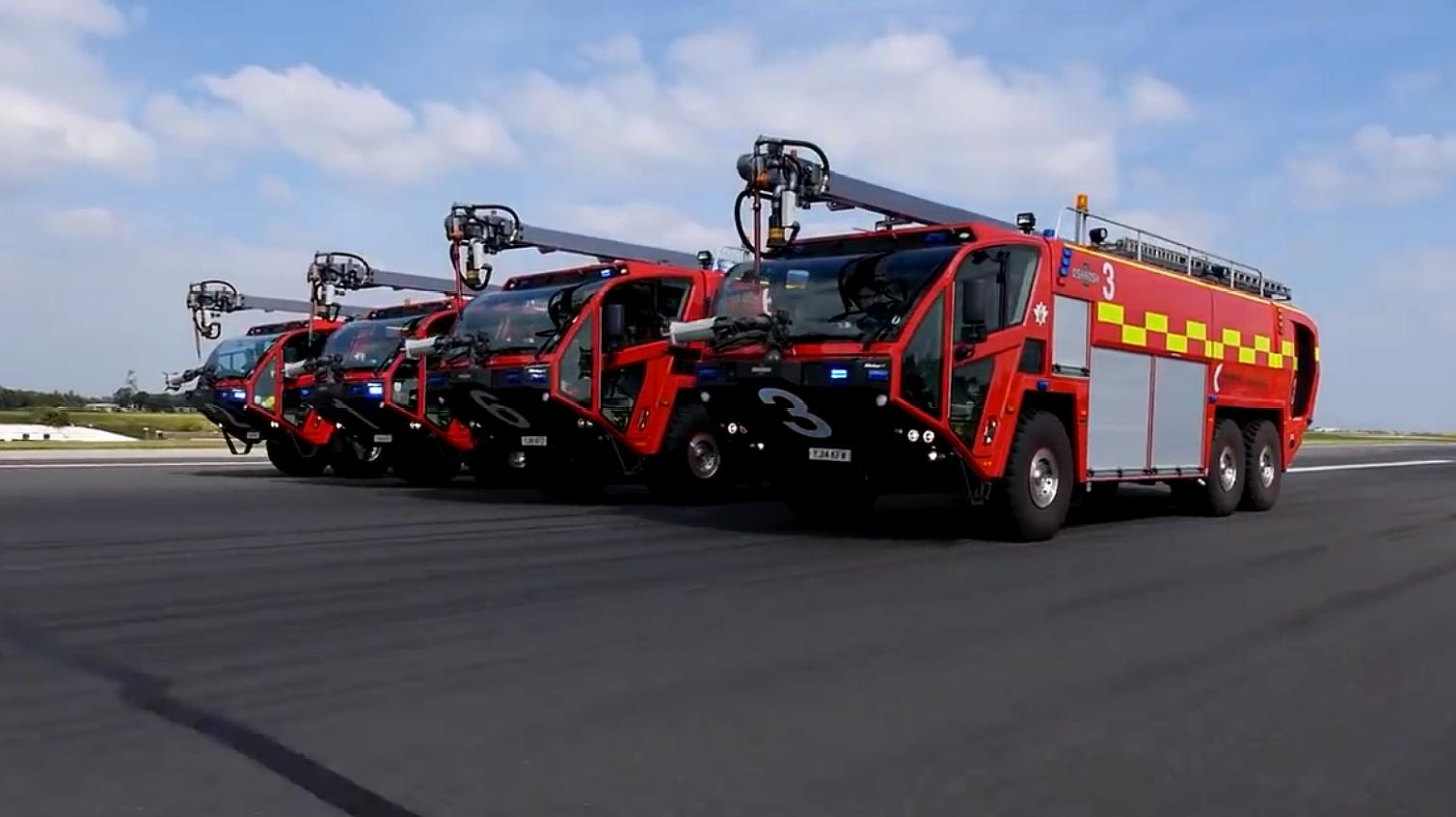 最新消防车,观点阐述与介绍