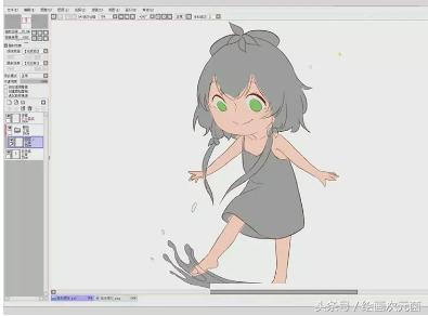 最新版SAI绘画软件,绘画爱好者的福音!