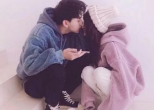 QQ最新情侣网名精选,科技浪漫与心动瞬间