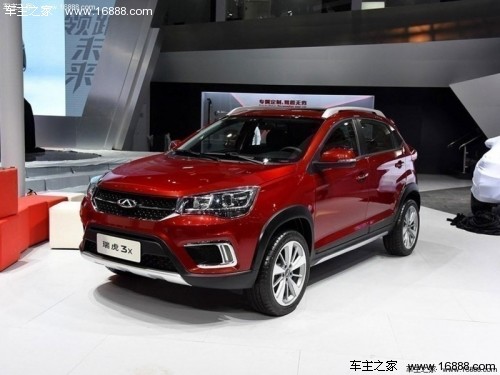 瑞虎最新款,自信成就之旅,驶向未来新篇章