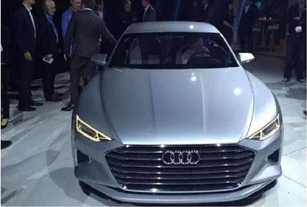 奥迪A9最新价格揭秘,小巷中的隐藏宝藏