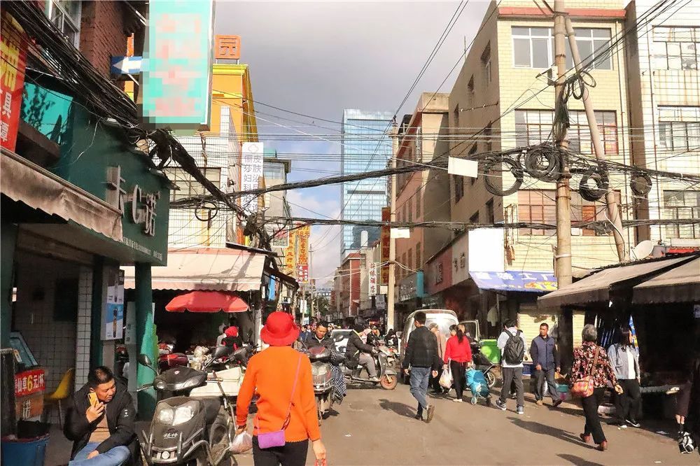 昆明城中村改造最新进展,重塑城市脉络