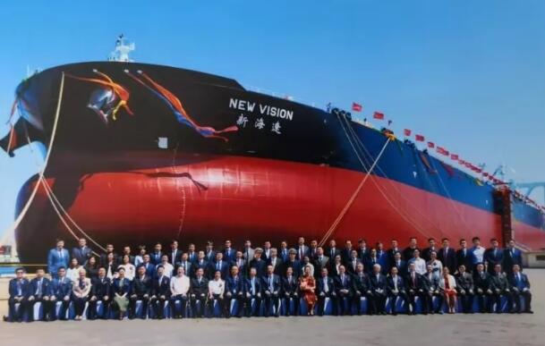 招商轮船最新动态,探寻自然美景的平静之旅