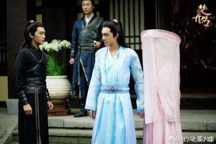 楚乔最新,走进自然,心灵宁静之旅